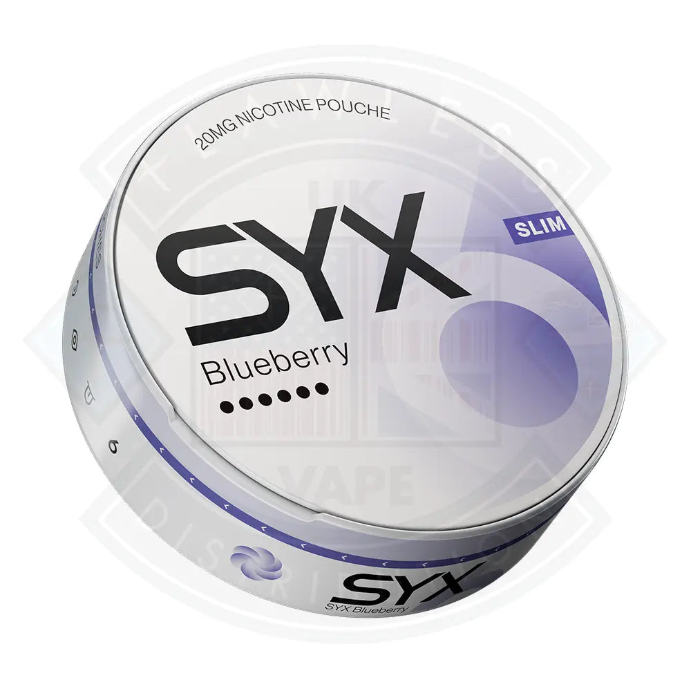 Syx 2.0 Nicotine Pouch