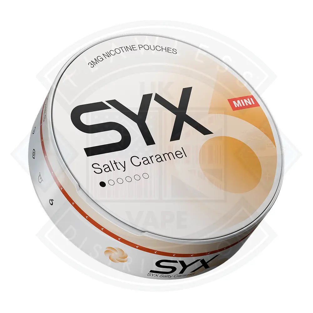 Syx 2.0 Nicotine Pouch