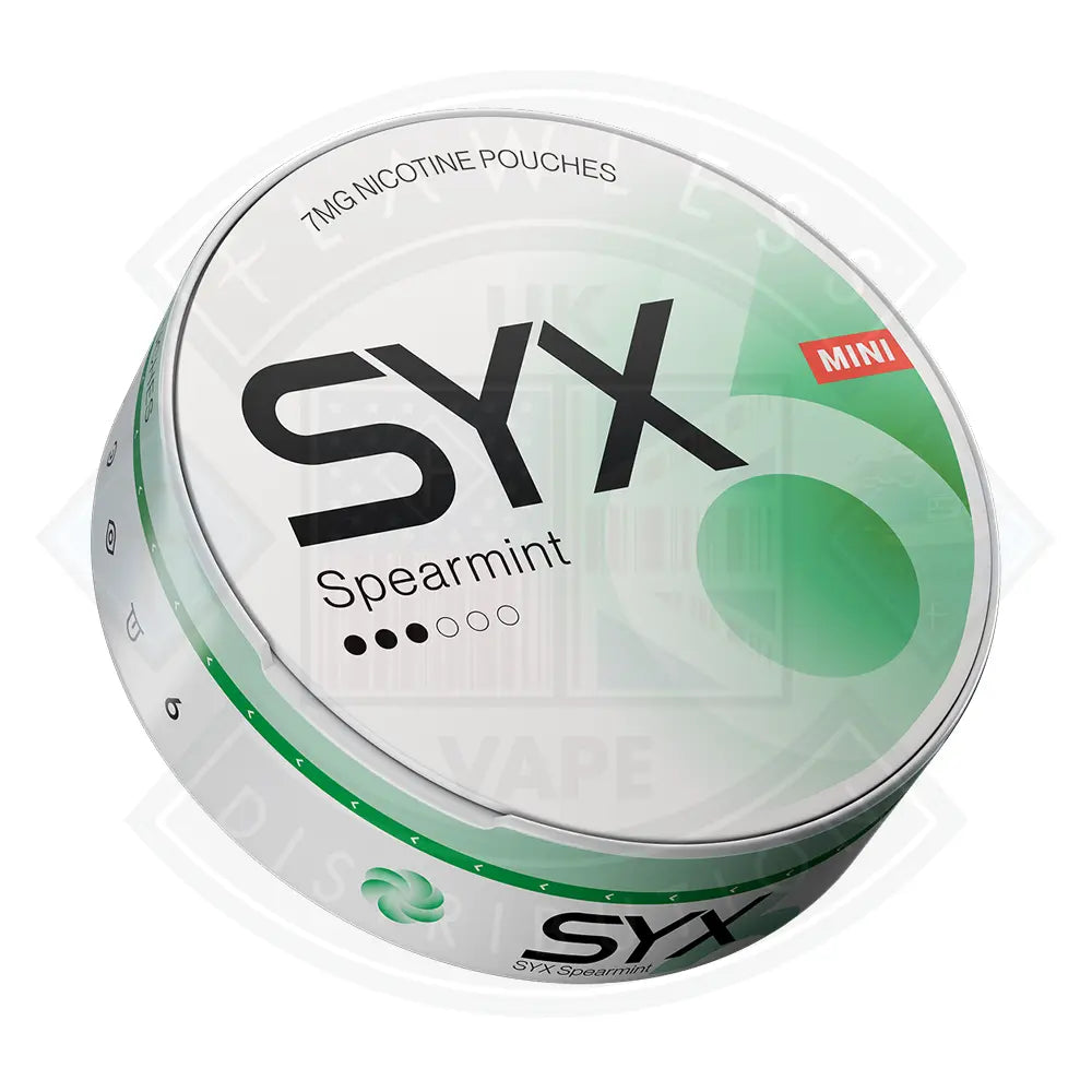 Syx 2.0 Nicotine Pouch