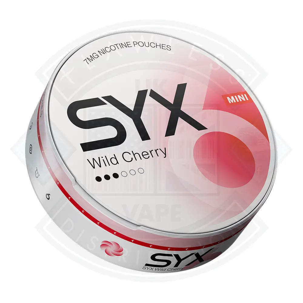 Syx 2.0 Nicotine Pouch