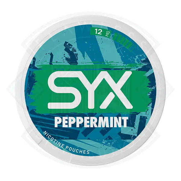 Syx Nicotine Pouch