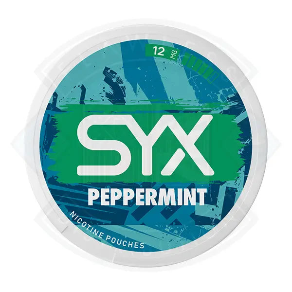 Syx Nicotine Pouch