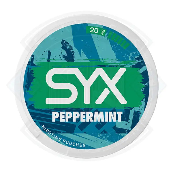Syx Nicotine Pouch