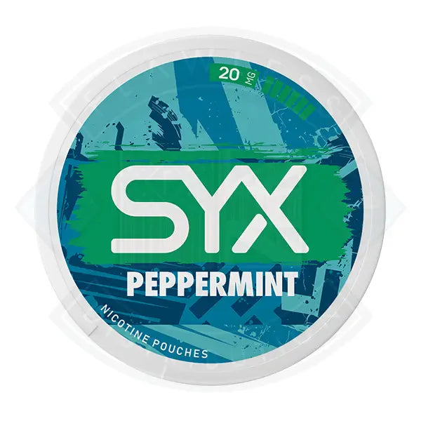 Syx Nicotine Pouch