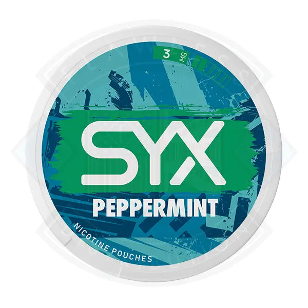Syx Nicotine Pouch