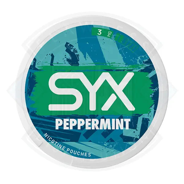 Syx Nicotine Pouch
