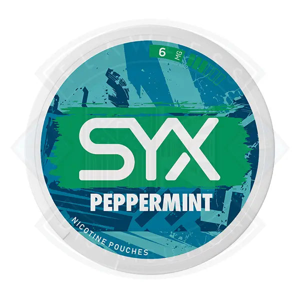 Syx Nicotine Pouch