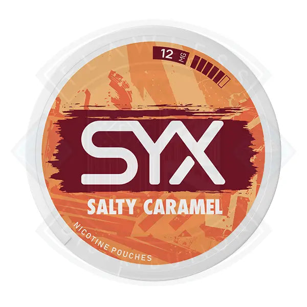 Syx Nicotine Pouch
