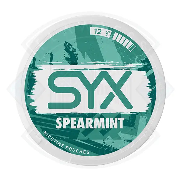 Syx Nicotine Pouch