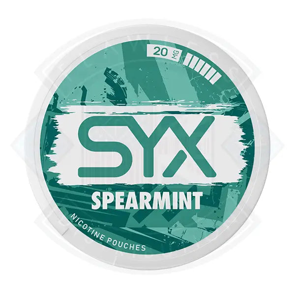 Syx Nicotine Pouch