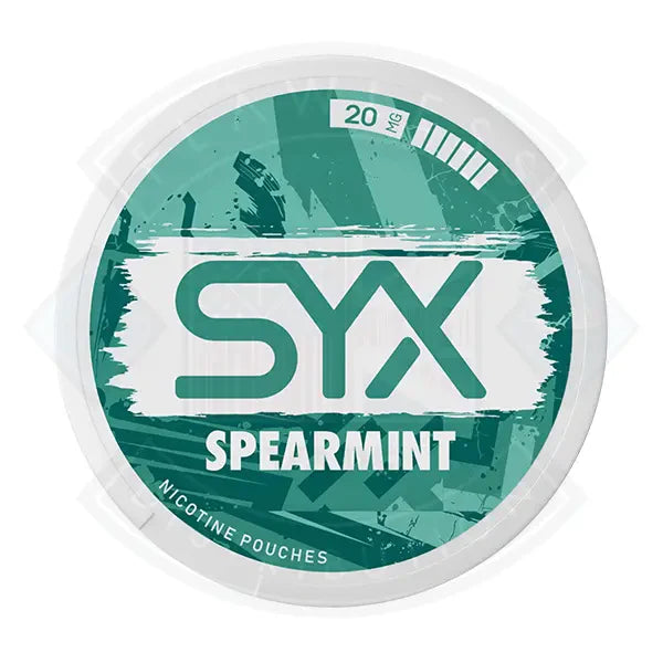 Syx Nicotine Pouch