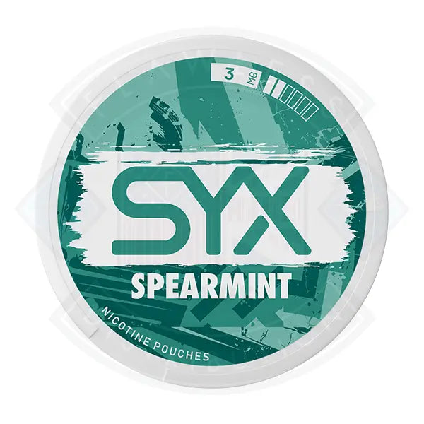 Syx Nicotine Pouch