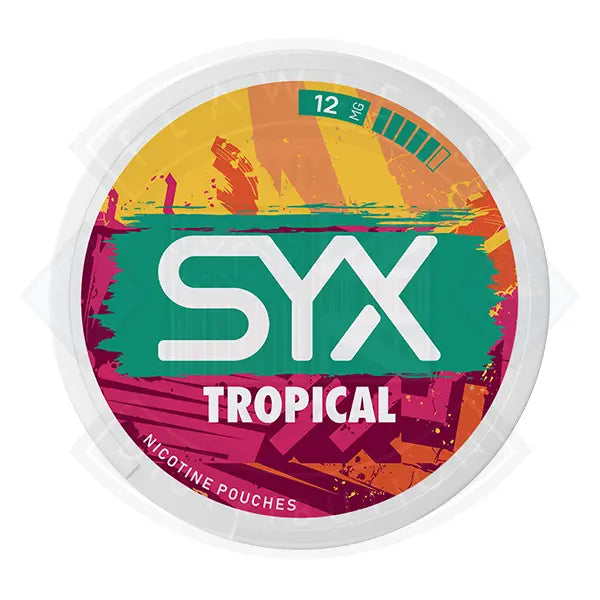 Syx Nicotine Pouch
