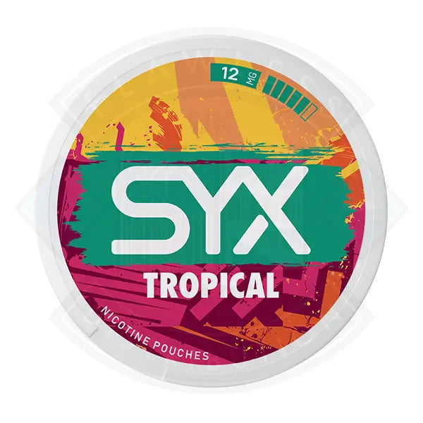 Syx Nicotine Pouch