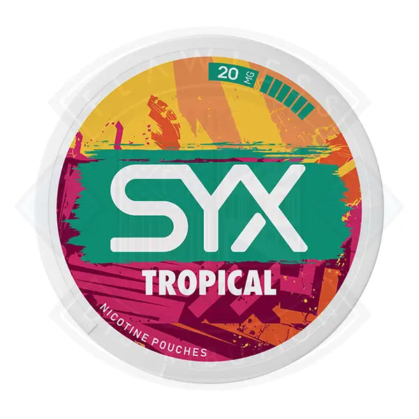 Syx Nicotine Pouch