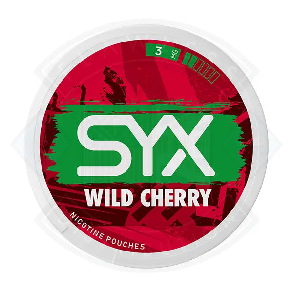 Syx Nicotine Pouch