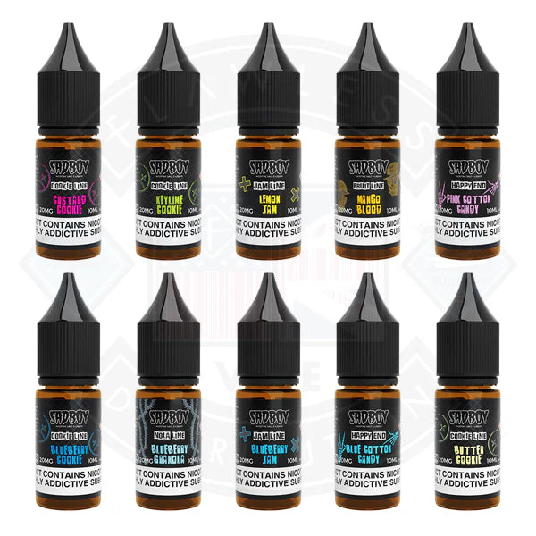 Sadboy Salt 10ml (20mg)