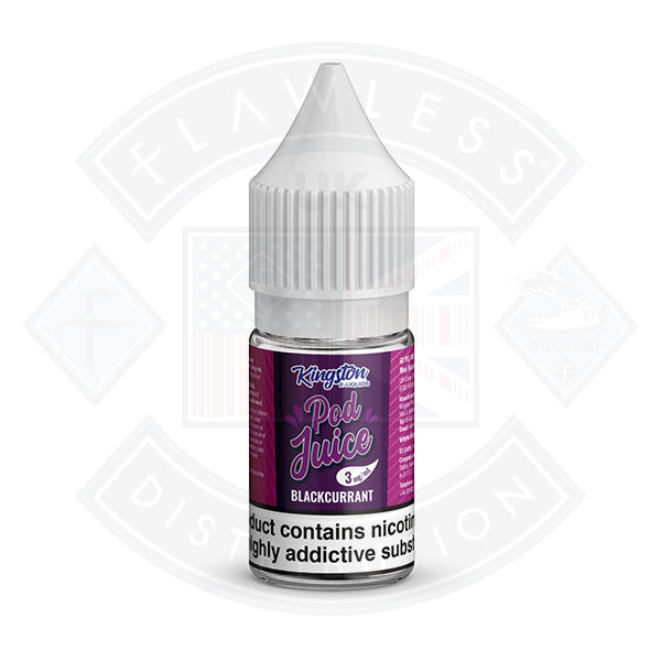 Kingston Pod Juice 10ml (3mg)