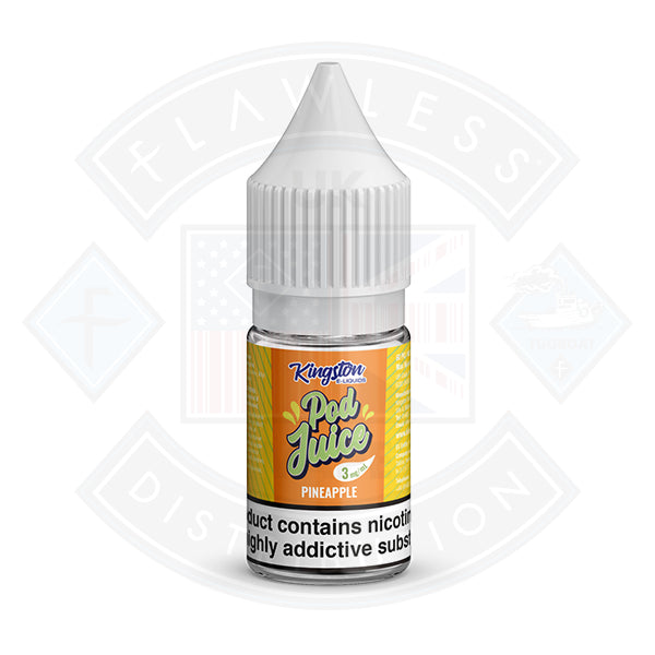 Kingston Pod Juice 10ml (3mg)
