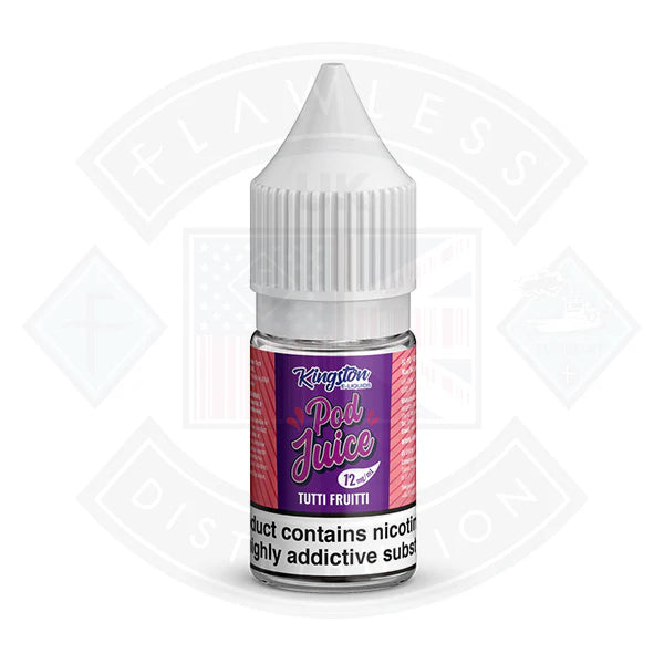 Kingston Pod Juice 10ml (12mg)