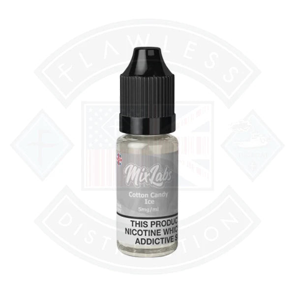 Mix Labs Salts 10ml (5mg)