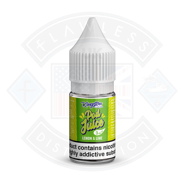 Kingston Pod Juice 10ml (3mg)