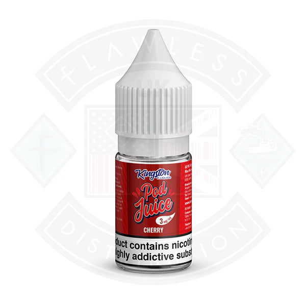 Kingston Pod Juice 10ml (3mg)