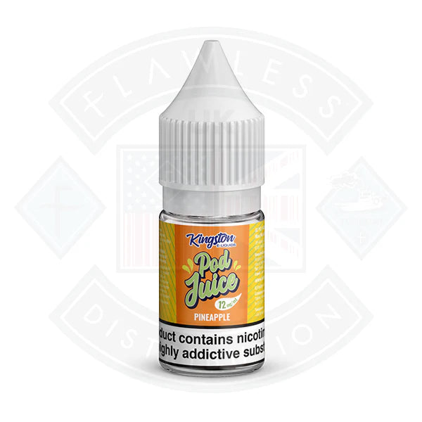 Kingston Pod Juice 10ml (12mg)