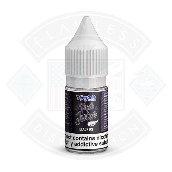 Kingston Pod Juice 10ml (3mg)