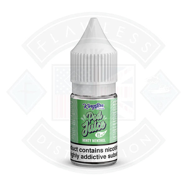 Kingston Pod Juice 10ml (12mg)