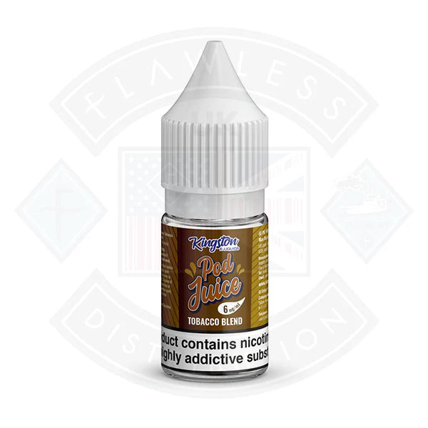 Kingston Pod Juice 10ml (6mg)