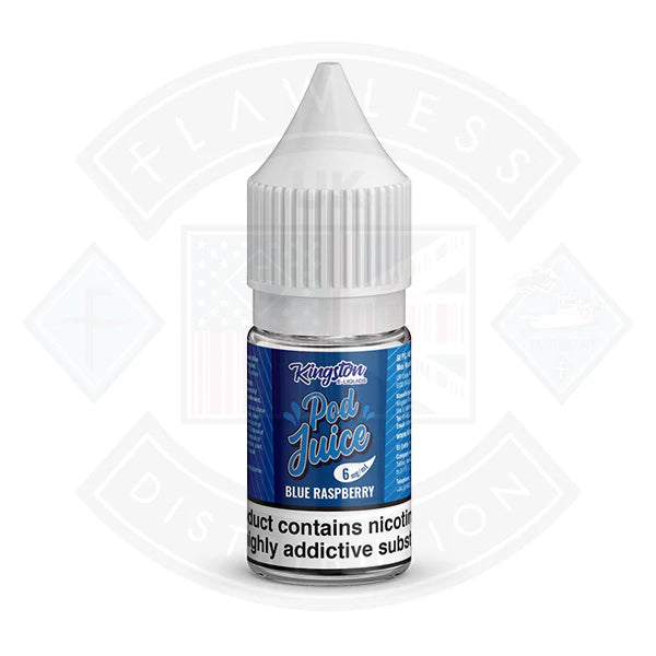 Kingston Pod Juice 10ml (6mg)