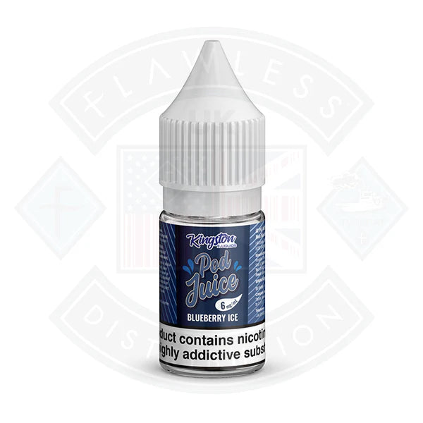 Kingston Pod Juice 10ml (6mg)