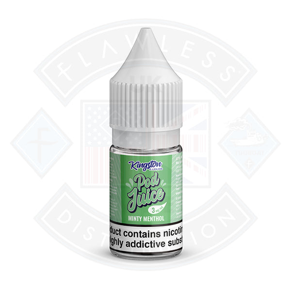 Kingston Pod Juice 10ml (3mg)