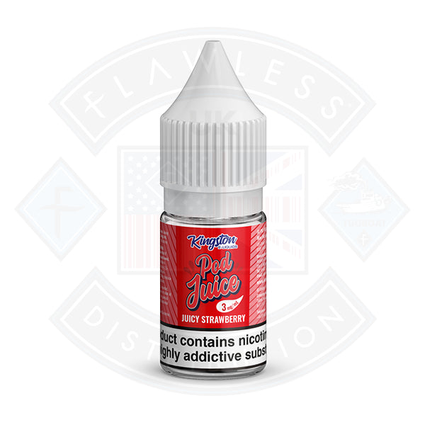 Kingston Pod Juice 10ml (3mg)