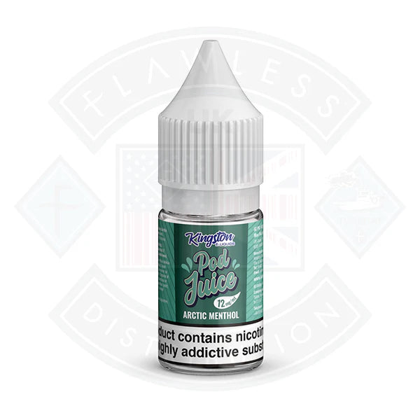 Kingston Pod Juice 10ml (12mg)