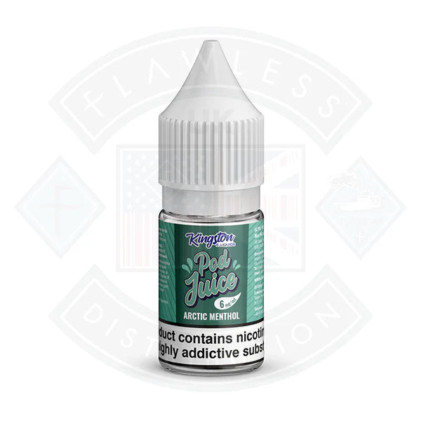 Kingston Pod Juice 10ml (6mg)