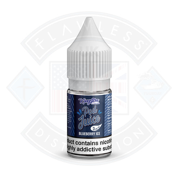 Kingston Pod Juice 10ml (3mg)