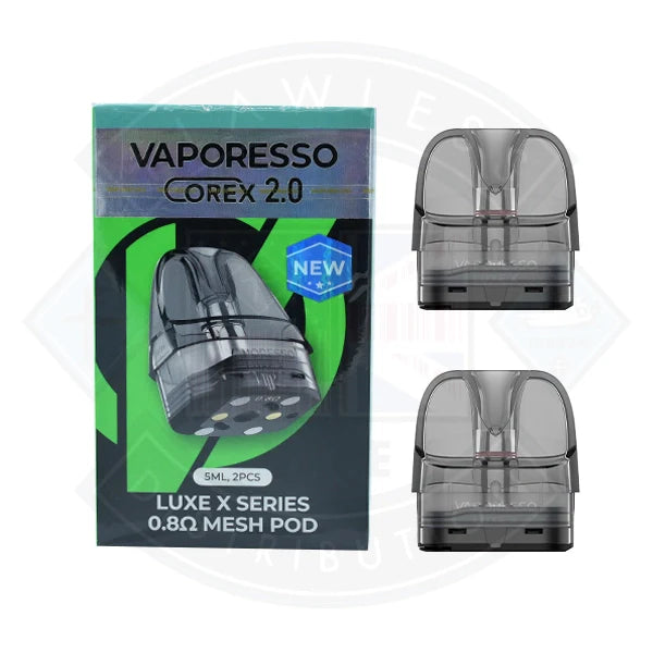 Vaporesso Luxe X Corex 2.0 Replacement 2pcs/pack