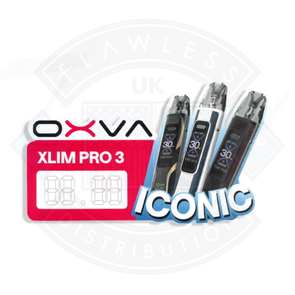 OXVA POS ITEMS