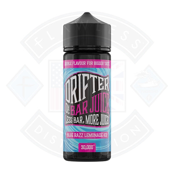 Drifter Bar Juice 0mg 100ml Shortfill