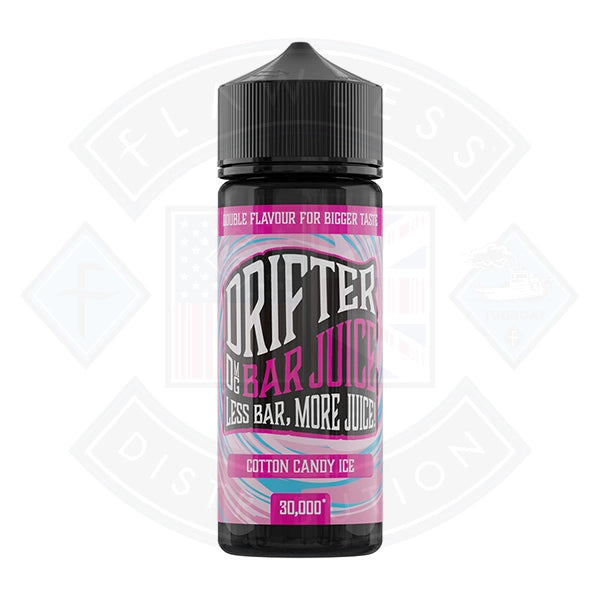 Drifter Bar Juice 0mg 100ml Shortfill