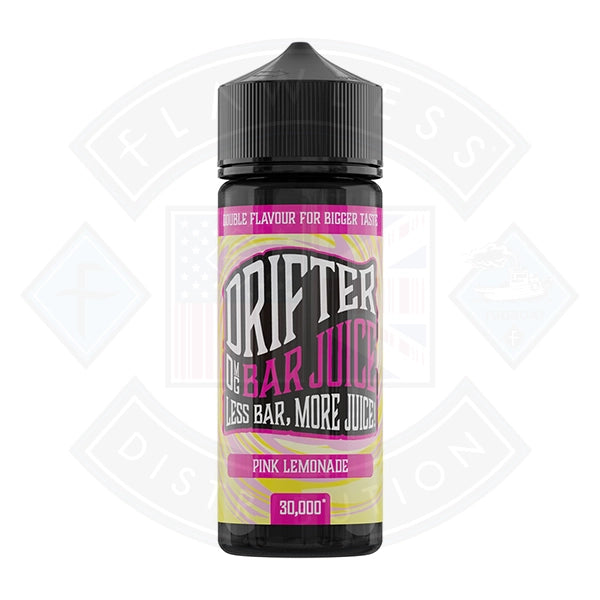 Drifter Bar Juice 0mg 100ml Shortfill