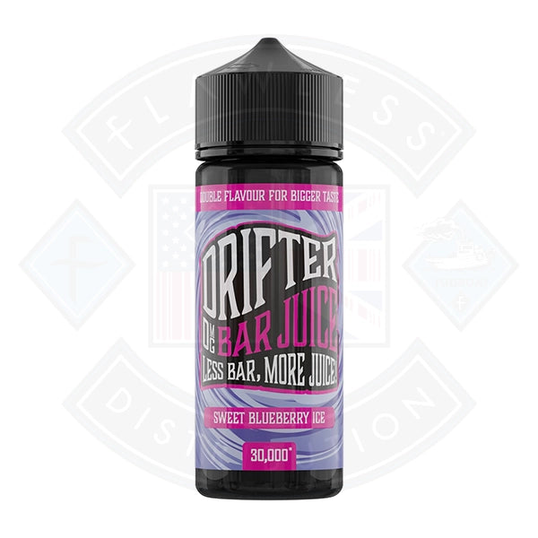 Drifter Bar Juice 0mg 100ml Shortfill