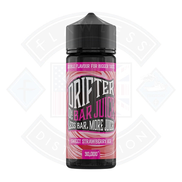 Drifter Bar Juice 0mg 100ml Shortfill