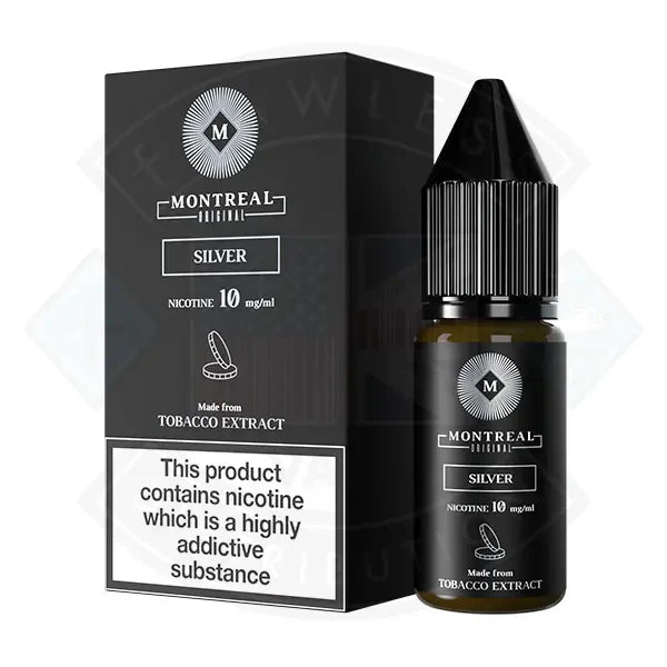 Montreal Original Nic Salt 10ml (10mg)