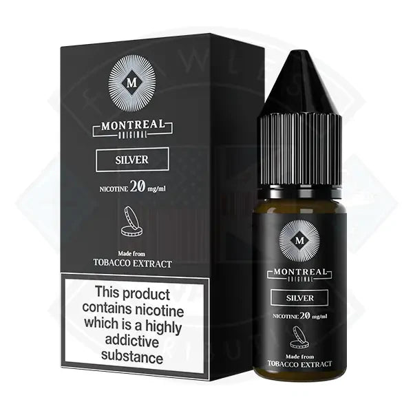 Montreal Original Nic Salt 10ml (20mg)