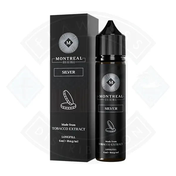 Montreal Original 6ml 0mg Longfill