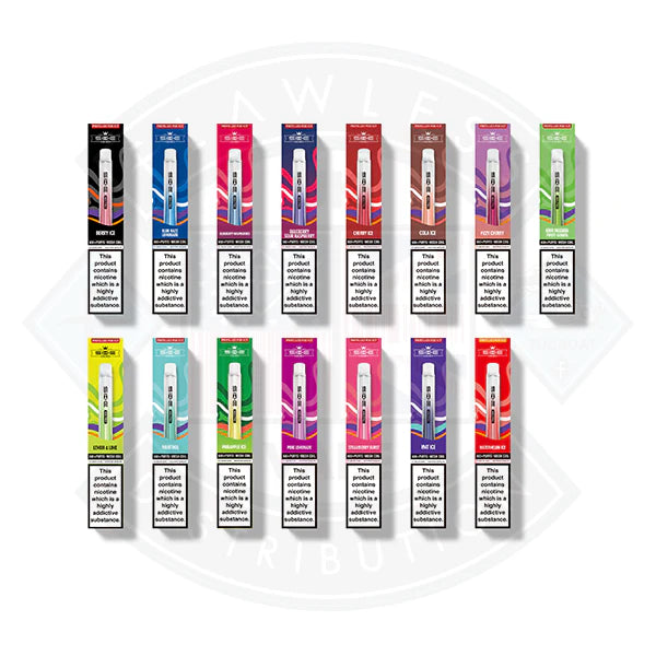 SKE 600 Pro Prefilled Pod Kit