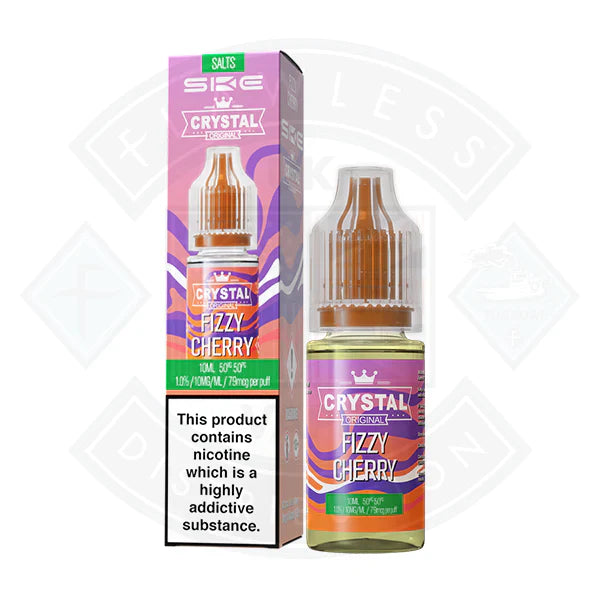 SKE Crystal Original Salts 10ml 10mg V2